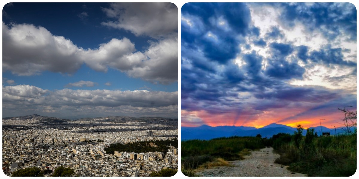 Πρόγνωση καιρού 3/2: Γενικά αίθριος ο καιρός στη χώρα – Πού θα εκδηλωθούν βροχές και καταιγίδες