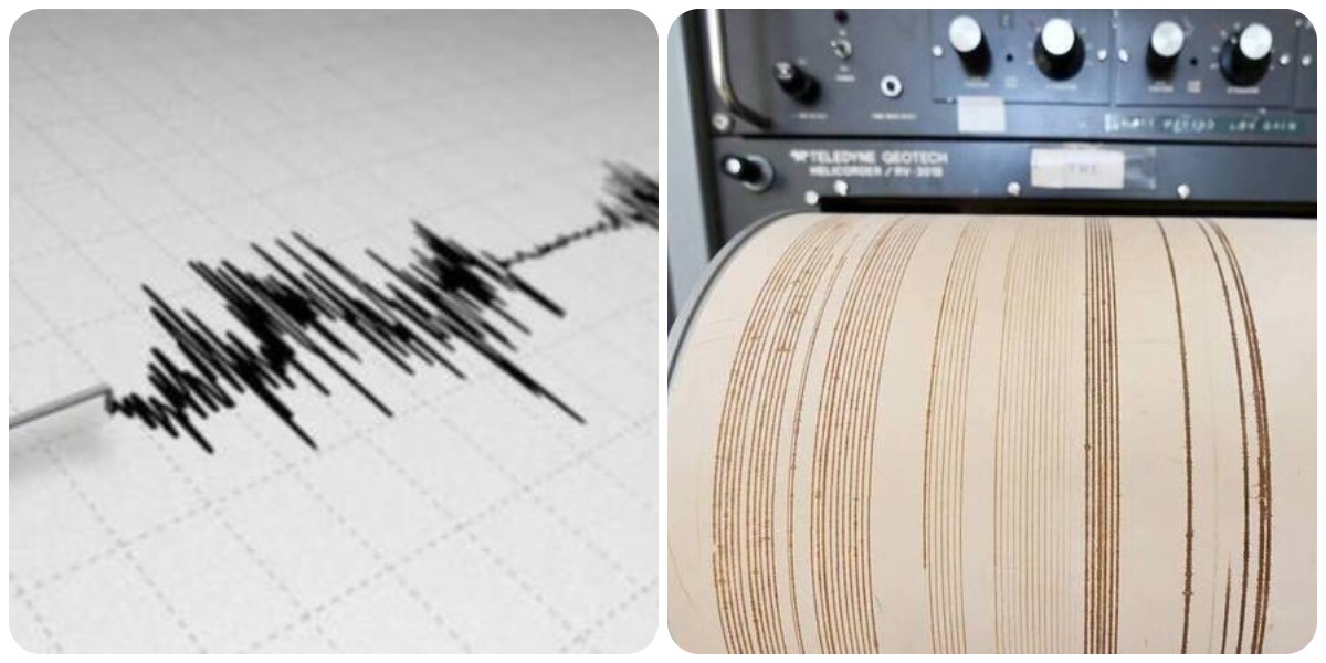 Σεισμός Ναύπακτος: Δύο σεισμοί 5 και 4,1 ρίχτερ νωρίς το πρωί κοντά στη Ναύπακτο
