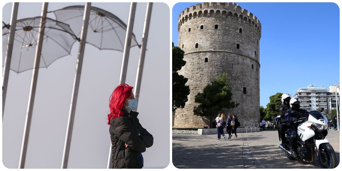 Θεσσαλονίκη κορονοϊός: Παραμένει σε υψηλά επίπεδα το ιικό φορτίο στα λύματα της πόλης