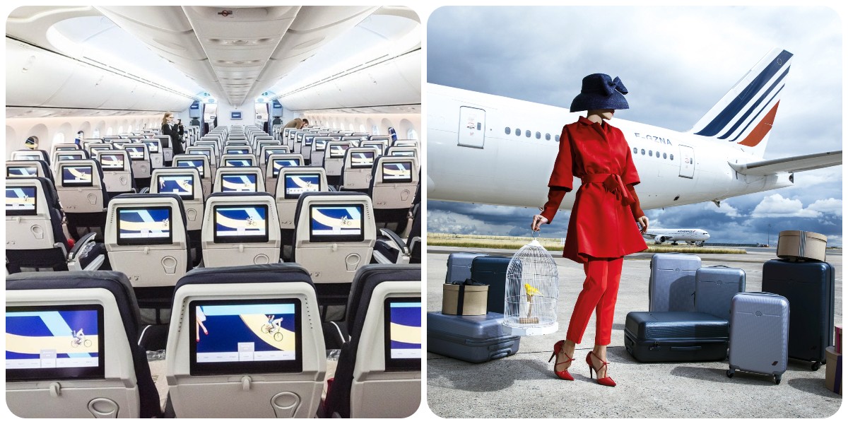 Air France: Εντάσσει έξι νέους ελληνικούς προορισμούς στο καλοκαιρινό της πρόγραμμα