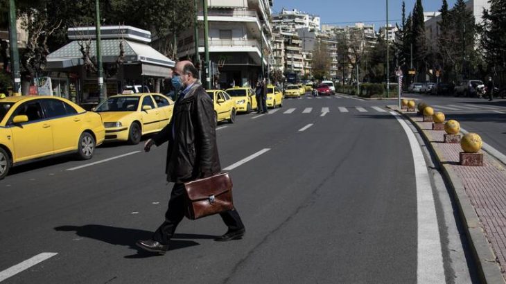 Νέα μέτρα lockdown: Αναλυτικά τα μέτρα που θα ισχύσουν ως 16/3