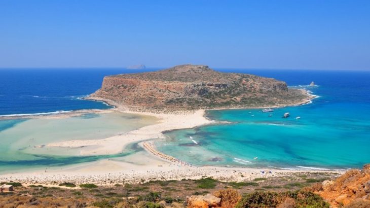 Παραλίες στην Ευρώπη: 3 ελληνικές παραλίες στις καλύτερες για το 2021