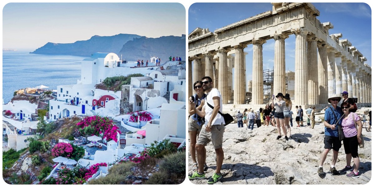Ελληνικός τουρισμός: Ο Υπουργός Τουρισμού ανέφερε ότι ο τουρισμός ανοίγει στις 14 Μαΐου