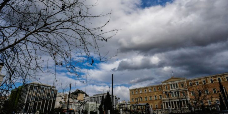 Πρόγνωση καιρού 1/3: Βροχές και χιονοπτώσεις σήμερα στη χώρα