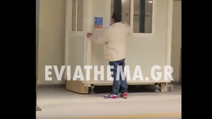 Μοναστηράκι: Σοβαρός καβγάς μεταξύ άνδρα και υπαλλήλου