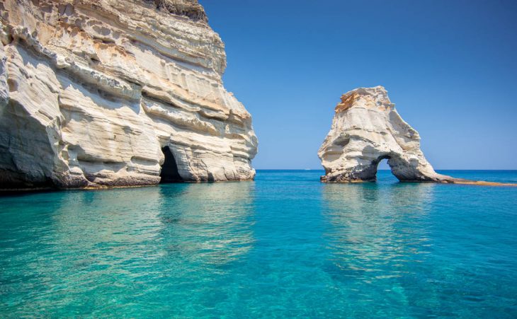 Παραλίες στην Ευρώπη: 3 ελληνικές παραλίες στις καλύτερες για το 2021
