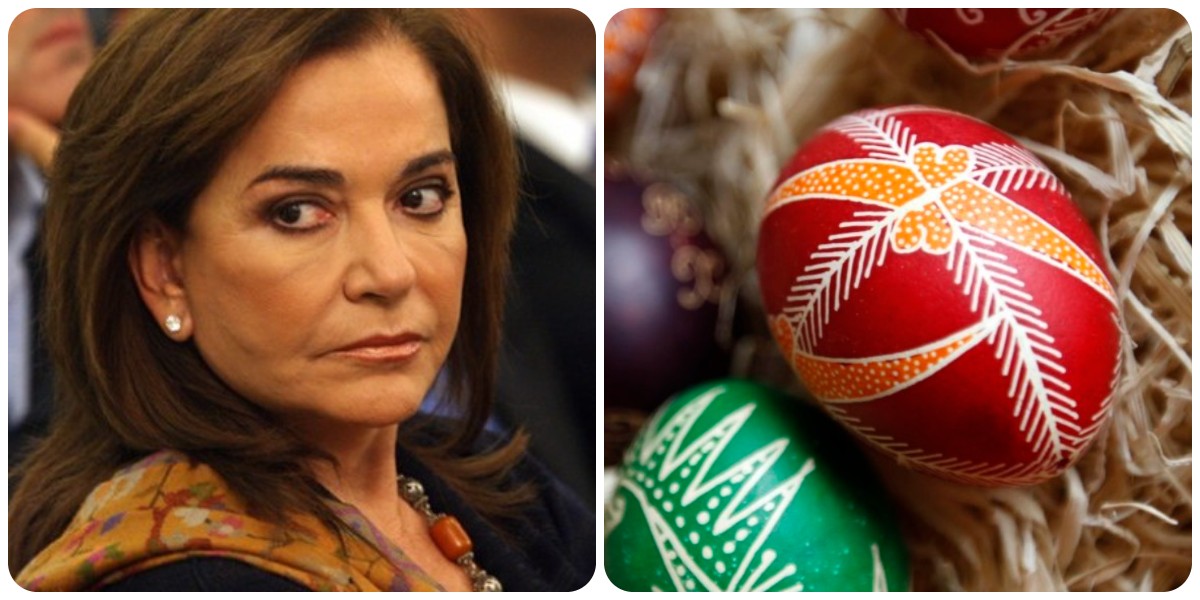 Ντόρα Μπακογιάννη: «Εμένα δεν θα με κρατήσει κανένας να μην πάω Κρήτη το Πάσχα»