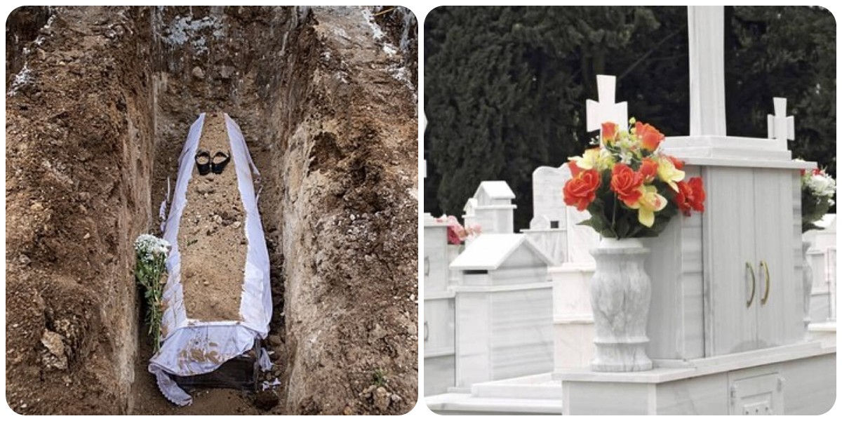 Πιερία: Έγινε η πρώτη εκταφή νεκρού από κορονοϊό – Μήνυση κόλαφος από την κόρη του αποθανόντος