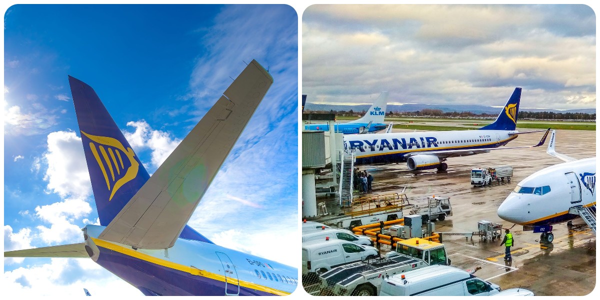 Ryanair νέες πτήσεις: Η αεροπορική εταιρεία λανσάρει νέες πτήσεις προς τα ελληνικά νησιά