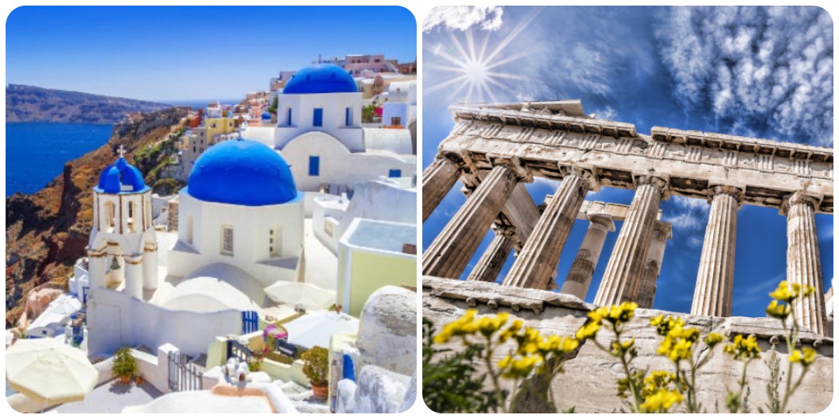 Skyscanner: Η Ελλάδα είναι από τους πιο δημοφιλείς προορισμούς το καλοκαίρι 2021