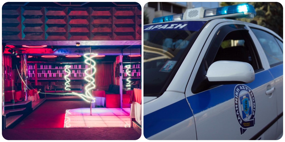 Θεσσαλονίκη σοκ: 58χρονος ιδιοκτήτης μπαρ-καμπαρέ το άνοιξε κανονικά – Είχε συλληφθεί στις 25/2