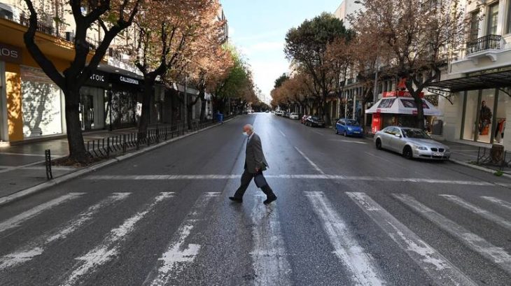 Lockdown νέα μέτρα: Κόφτης στις μετακινήσεις από δήμο σε δήμο με το 6