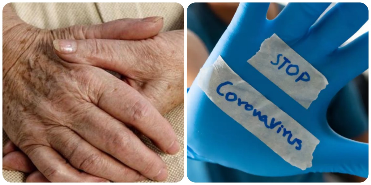 Βόλος: Ηλικιωμένη 101 ετών νίκησε τον κορονοϊό και επέστρεψε στο Γηροκομείο Καναλίων