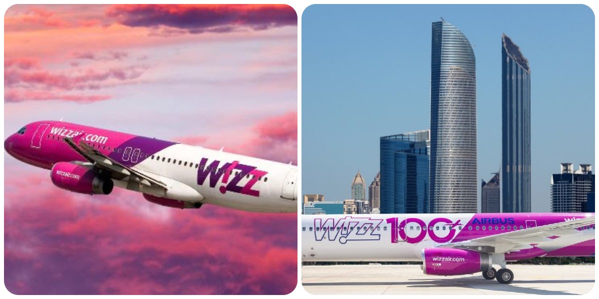 Wizz Air Abu Dhabi: Απευθείας πτήσεις από Αθήνα προς Ντουμπάι χωρίς καραντίνα