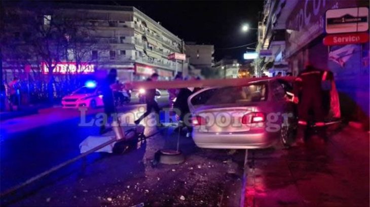 Τραγωδία στη Λαμία: 36χρονη έπαθε καρδιακή ανακοπή ενώ οδηγούσε