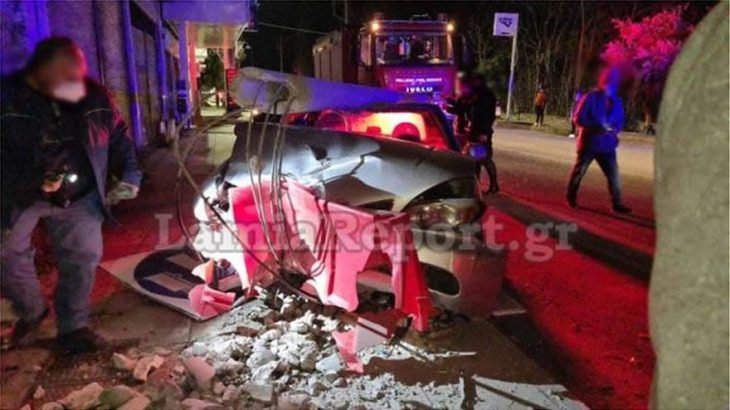 Τραγωδία στη Λαμία: 36χρονη έπαθε καρδιακή ανακοπή ενώ οδηγούσε