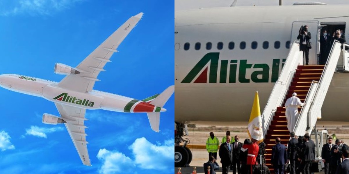 Alitalia: Νέες πτήσεις από Ρώμη προς 9 ελληνικά νησιά και από Μιλάνο προς Ρόδο