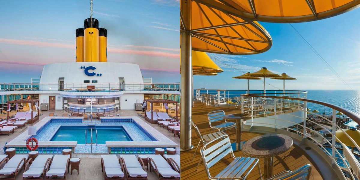 Costa Cruises: Αυτά είναι τα νέα δρομολόγια κρουαζιέρας στην Ελλάδα από το 2022