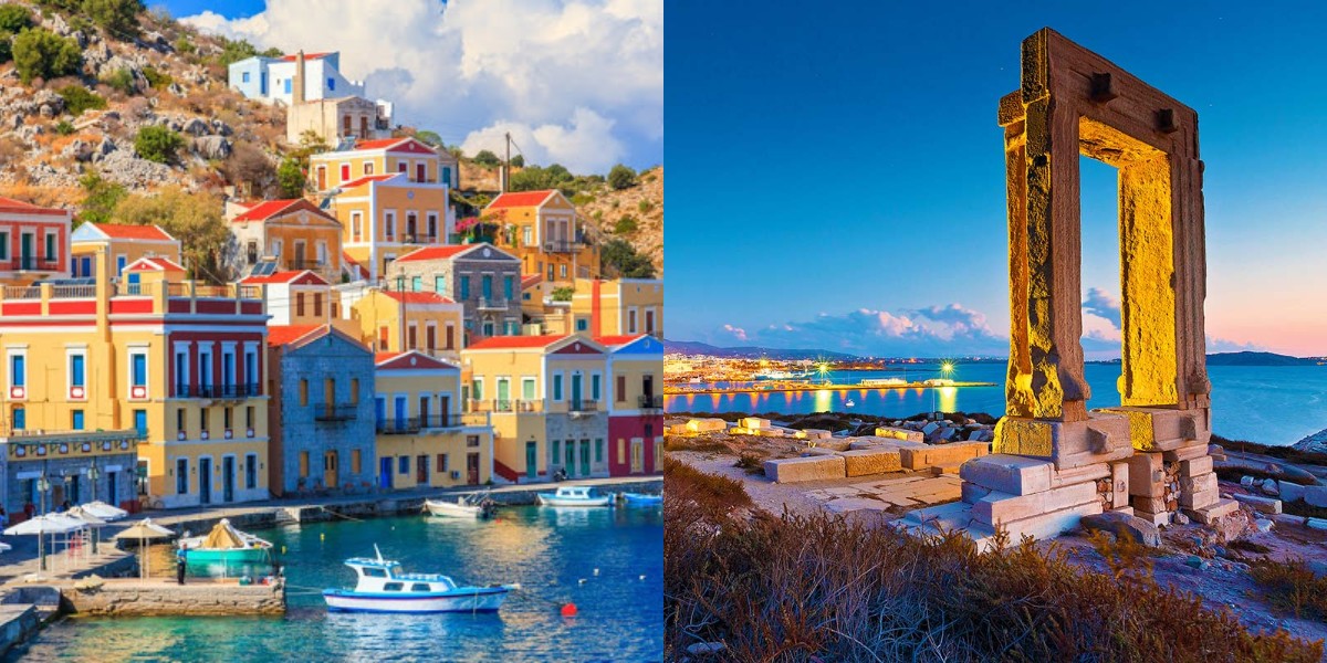 Νησιά για οικογένειες: Αυτά είναι τα 10 καλύτερα ελληνικά νησιά για οικογενειακές διακοπές το 2021