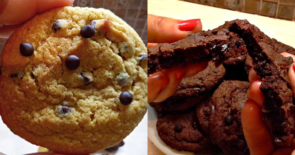 Νηστίσιμα cookies: Η πιο νόστιμη αμαρτία της Μεγάλης Εβδομάδας
