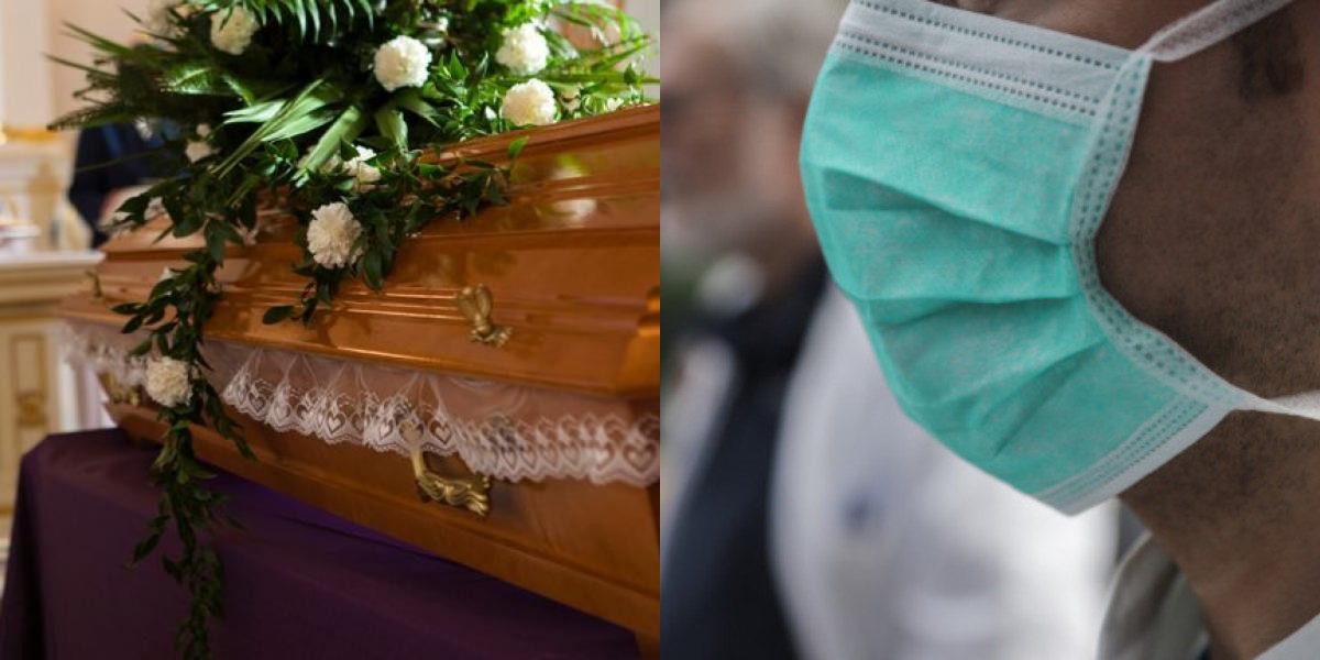 Μεσαρά Κρήτης: Σοκ σε κηδεία – Θετική στον κορονοϊό η οικογένεια του νεκρού