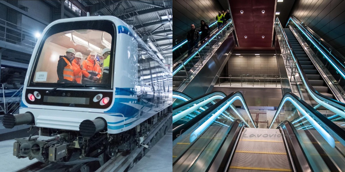 Μετρό Θεσσαλονίκης: Θα είναι έτοιμο στις αρχές του 2023 – Ανάσα για χιλιάδες Θεσσαλονικείς