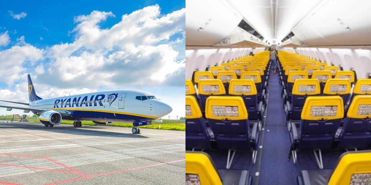 Νέες πτήσεις Ryanair: Εγκαινιάζει τέσσερις νέες διαδρομές από Βρυξέλλες προς Ελλάδα