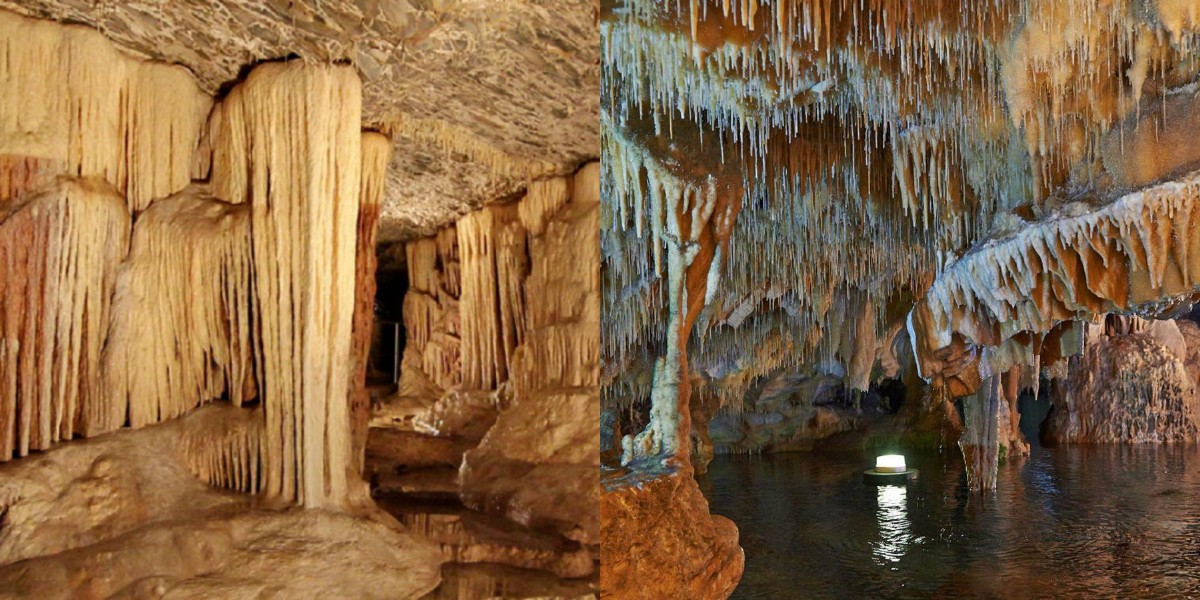Πρέβεζα: Παρέα νεαρών ανακάλυψε σπήλαιο με σταλακτίτες στον Άγιο Θωμά