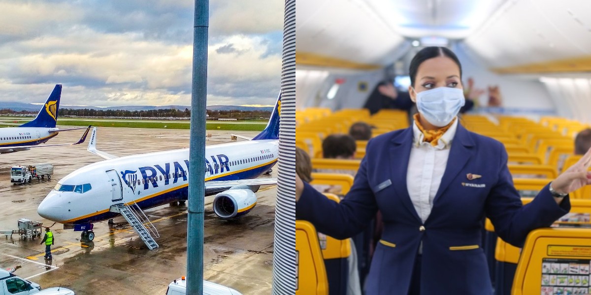 Ryanair Ελλάδα: Η εταιρεία ανακοίνωσε το μεγαλύτερο θερινό πρόγραμμα που είχε ποτέ για τη χώρα