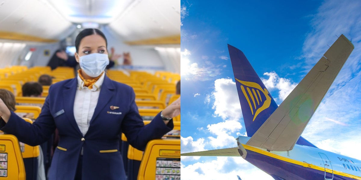 Ryanair Ελλάδα: 16 νέες πτήσεις την εβδομάδα και 60.000 νέες θέσεις για την Ελλάδα το καλοκαίρι