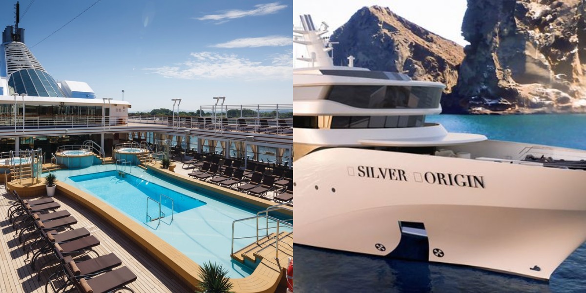 Silversea Cruises: Ξεκινούν δεκαήμερες κρουαζιέρες στα ελληνικά νησιά στις 18 Ιουνίου