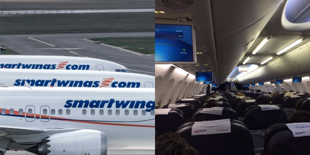Smartwings: Η αεροπορική εταιρεία ξεκινά πτήσεις από την Πολωνία προς ελληνικούς προορισμούς