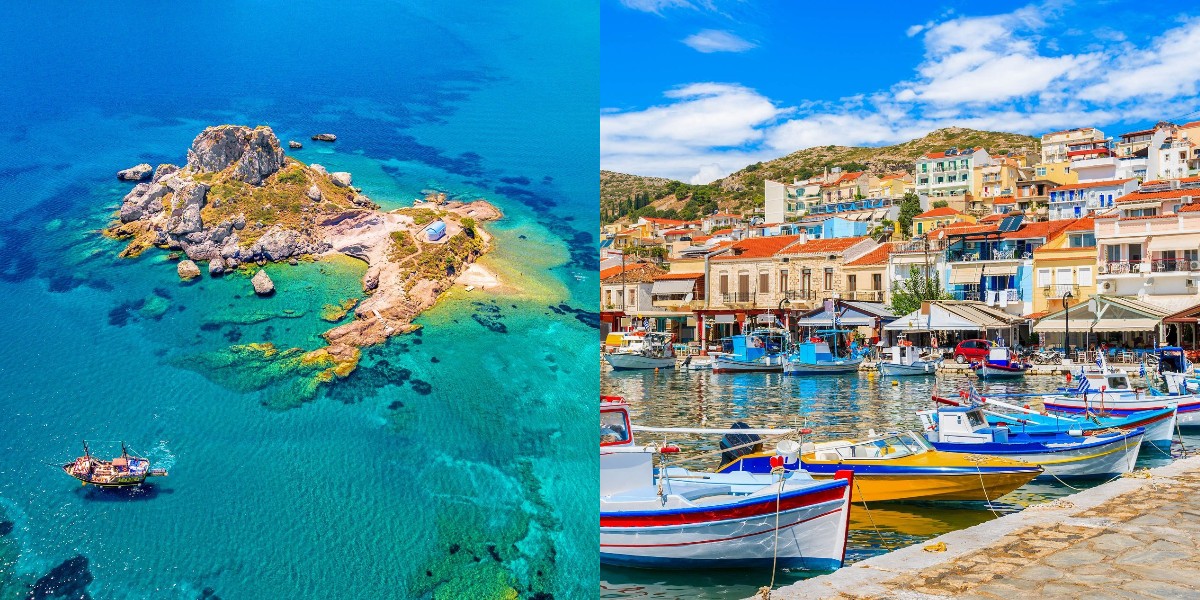 Sunday Times: Αυτά είναι τα καλύτερα ελληνικά νησιά για ιδανικές διακοπές το καλοκαίρι