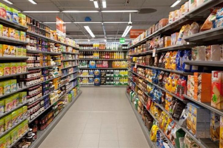 Λαγκαδάς Θεσσαλονίκης: Διάρρηξη με μπουλντόζα σε σουπερμάρκετ