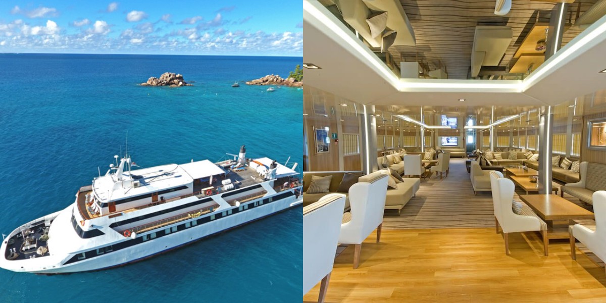 Variety Cruises: Στις 14 Μαΐου ξεκινούν οι κρουαζιέρες από την Αθήνα προς τα ελληνικά νησιά