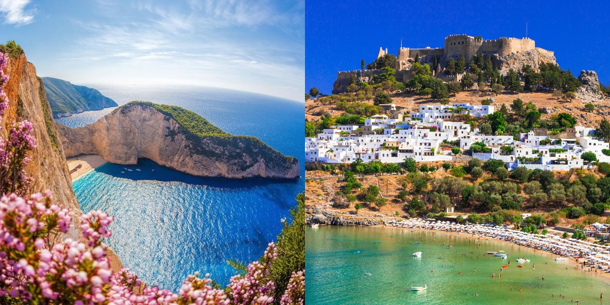 Βρετανία τουρισμός: Πέντε ελληνικά νησιά ανήκουν στην πράσινη λίστα προορισμών της Βρετανίας