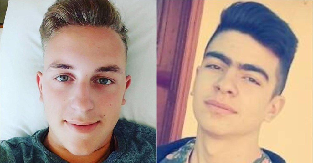 Καλαμάτα τραγωδία: Οι δύο 20χρονοι που έχασαν τη ζωή τους στο μοιραίο τροχαίο