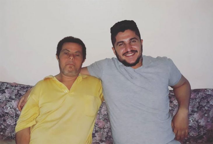 Πατέρας με σύνδρομο down: «Ο μπαμπάς μου έχει σύνδρομο Down και είναι ο καλύτερος πατέρας στον κόσμο»