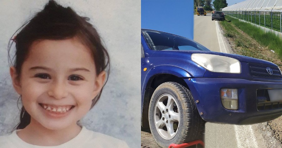 Τραγωδία Λεχαινά: Αγγελούδι, 5 ετών, παρασύρθηκε από αυτοκίνητο ενώ έκοβε παπαρούνες