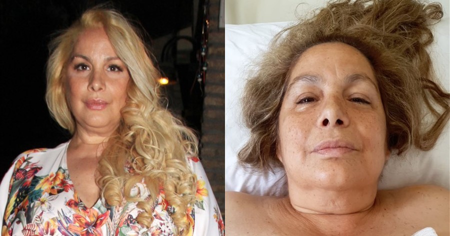 Τζένη Χειλουδάκη: Το δύσκολο χειρουργείο, το συγκινητικό μήνυμα στο Facebook και οι πρώτες φωτογραφίες από το νοσοκομείο