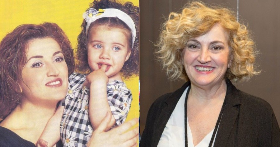 Υρώ Μανέ: Η 24χρονη κόρη της  είναι μία από τις πιο όμορφες Ελληνίδες αυτή τη στιγμή