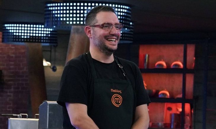 Παύλος Masterchef: «Είναι δύσκολη η ζωή για τους διαφορετικούς»
