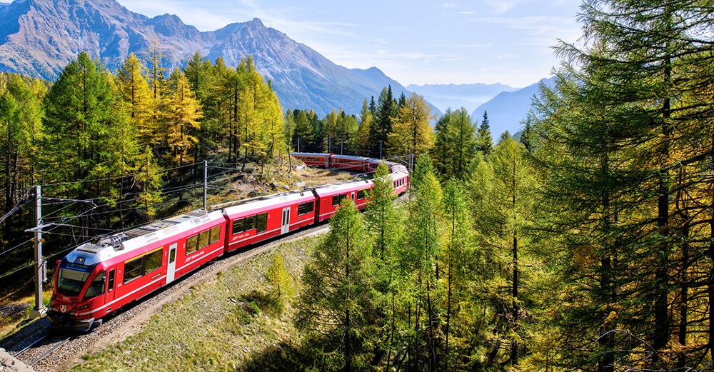 Ο γύρος της Ευρώπης με τρένο έρχεται το Σεπτέμβριο και ήδη ετοιμάζουμε βαλίτσες