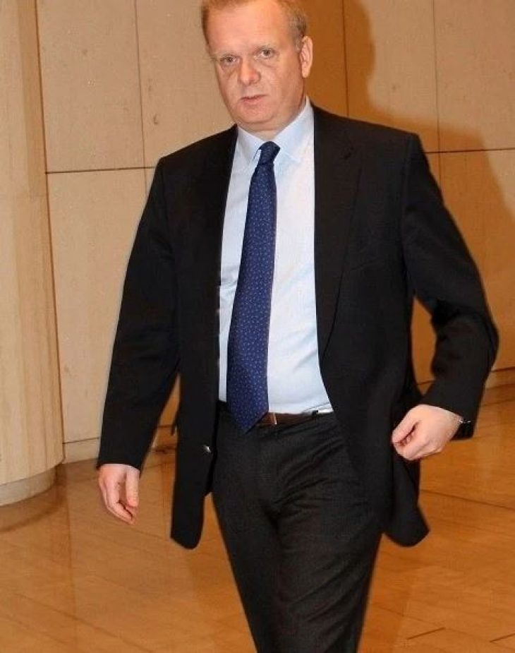 Βάσιας Αλεξανδράκης: Ο γιος του Αλέκου Αλεξανδράκη έχει το στυλ του