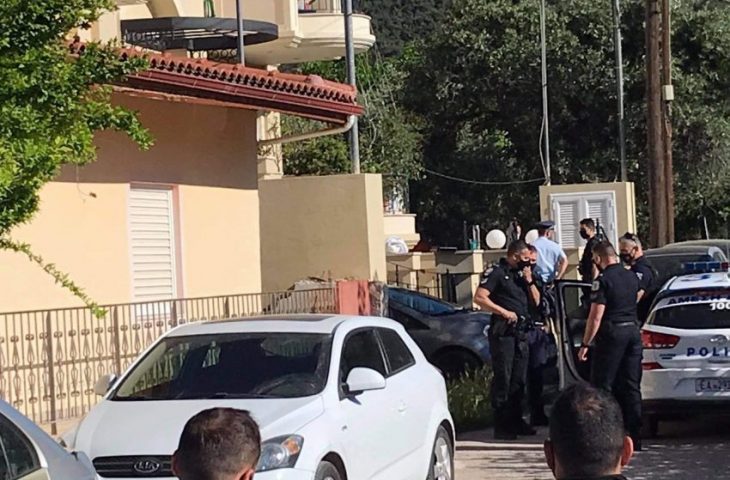 Γλυκά Νερά κτηνωδία: Έβαλαν όπλο στο κεφάλι του μωρού
