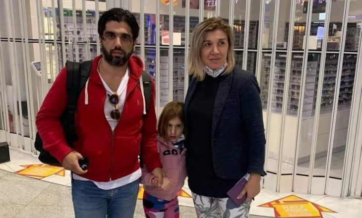 Έρρικα Πρεζεράκου: Στείλτε φως και αγάπη στην Αναστασία μας