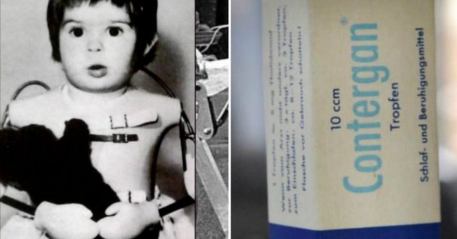 Τα παραμορφωμένα παιδιά της Θαλιδομίδης. Το φαρμακευτικό σκάνδαλο της γερμανικής εταιρείας που κατασκεύασε αντιεμετικό για τις έγκυες και ζήτησε συγγνώμη μετά από 50 χρόνια