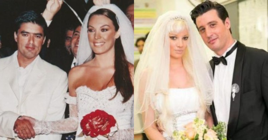 Έκλεψαν την παράσταση: 12 γάμοι διάσημων Ελληνίδων που οι νύφες ήταν κούκλες