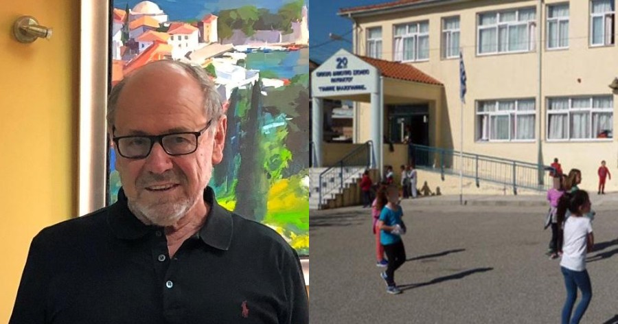 Έλληνας Δήμαρχος δεν έπαιρνε επί 5 χρόνια μισθό και αγόρασε οικόπεδα για σχολείο και πλατεία