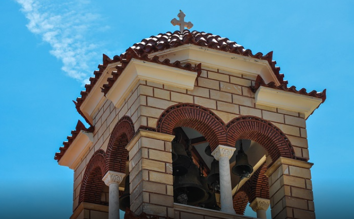 Παναγία Μαλεβή: Το Άγιο Όρος της Πελοποννήσου
